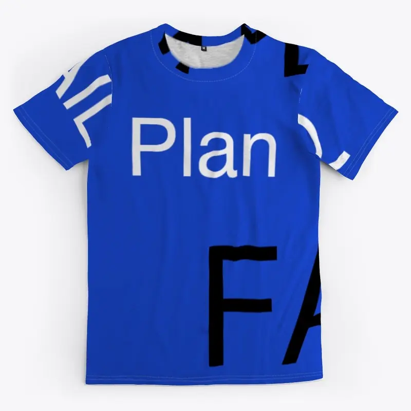 FAIL 2 PLAN = PLAN 2 FAIL